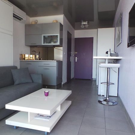 Ferienwohnung Le Select Heliopolis Hg Agde Exterior foto