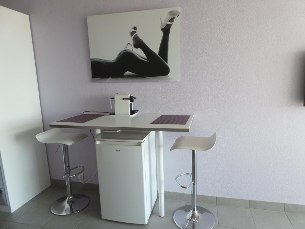 Ferienwohnung Le Select Heliopolis Hg Agde Exterior foto