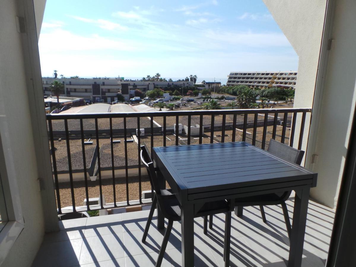 Ferienwohnung Le Select Heliopolis Hg Agde Exterior foto